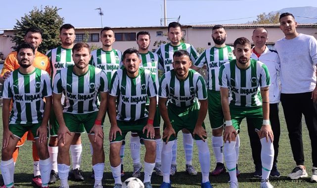 Manisa 1.amatör küme 5.haftasında Karaağaçlı Teknikspor 5-1 galip geldi ve haftayı 3 puanla kapattı