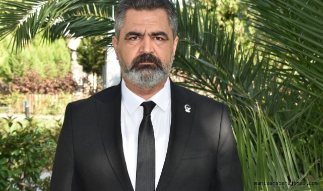 Milli Yol Partisi Manisa İl Başkanı Hasan Çam Cumhuriyet’in 100. yılını kutladı