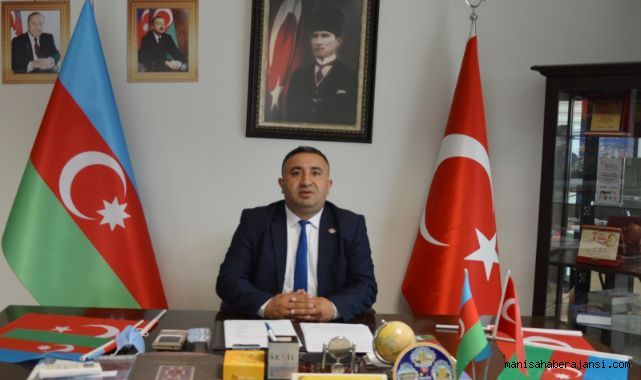 Taşdemir'den 100. Yıl Mesajı