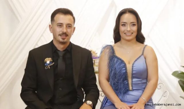 Yağmur ve Süleyman evlilik yolunda ilk adımlarını attı