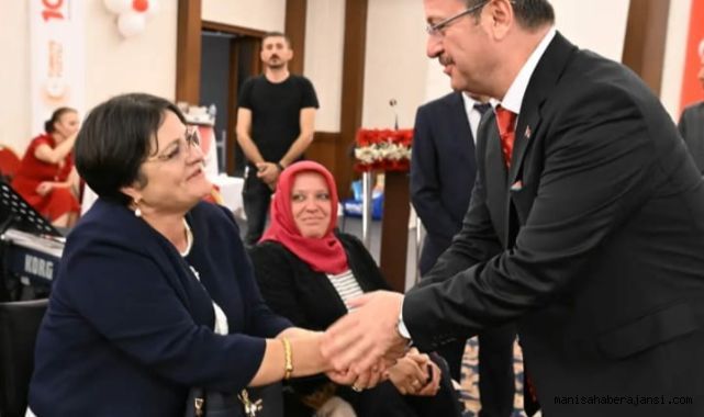 Yasemin Yıldız: Engellilere sevgisini haykıran bir Valimiz var