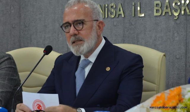 YENİŞEHİRLİOĞLU: “GENÇLERİMİZ İÇİN YENİ BİR ANAYASA OLUŞTURMAK ZORUNDAYIZ”