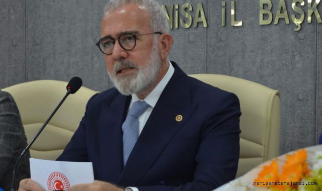 YENİŞEHİRLİOĞLU: "İSRAİL, ULUSLARARASI MAHKEMELERDE YARGILANMALIDIR"