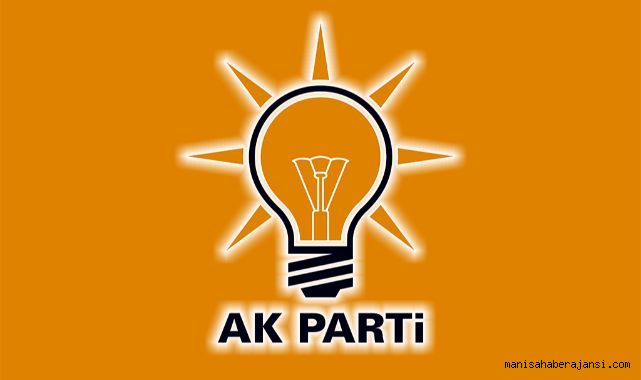 Ak Parti Manisa'da Yeni Yönetimi Belli Oldu