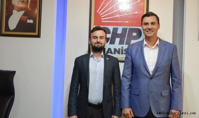 CHP Yunusemre Arslan'a emanet