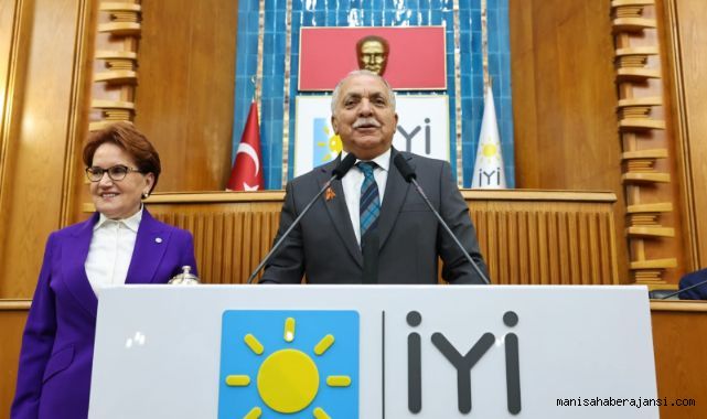 İYİ PARTİ 2 BELEDİYE BAŞKAN ADAYINI DAHA AÇIKLADI!