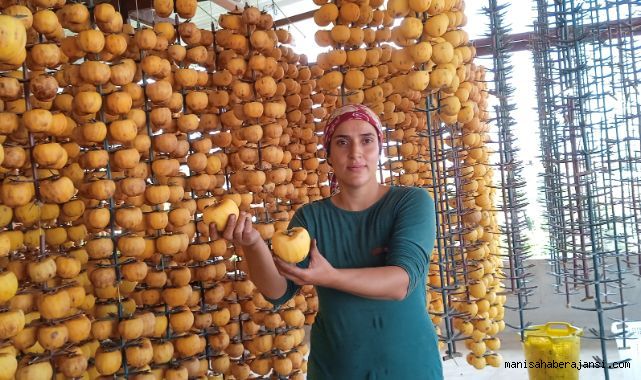 Manisalı Girişimci Genç Kadın "Yapamazsın" Denileni Yaptı