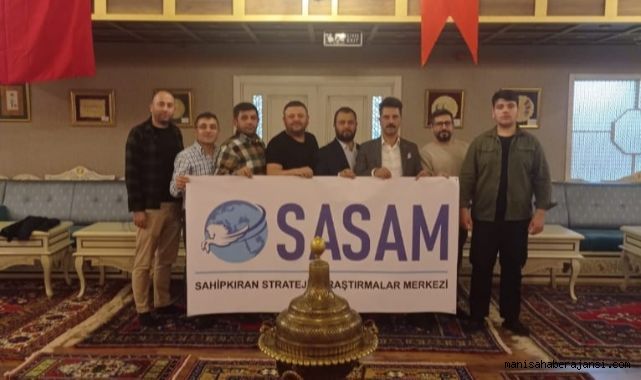 SASAM EGE BÖLGE TEŞKİLATI ÇALIŞTAY DÜZENLEDİ