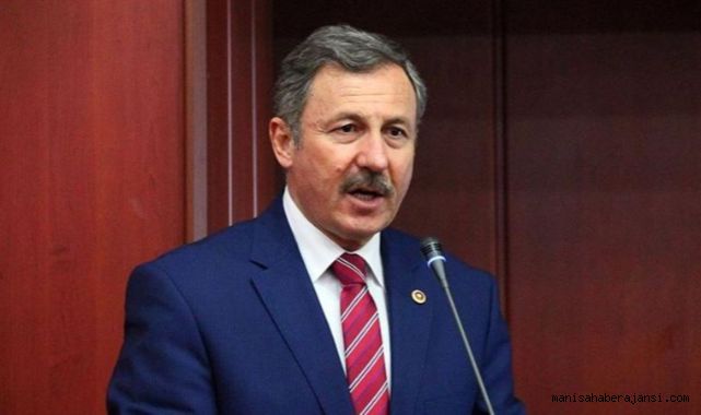 Selçuk Özdağ'dan Demirci İlçesine İstiklal Madalyası Verilmesi İçin Kanun Teklifi