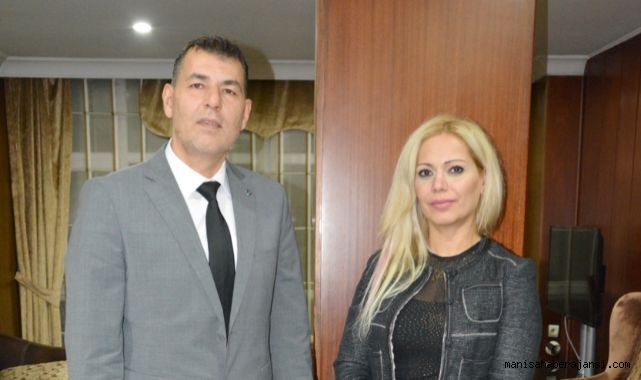 Türk Eğitim Sen Manisa Şubesi, kadın kolları başkanlığı Macıroğlu'na emanet