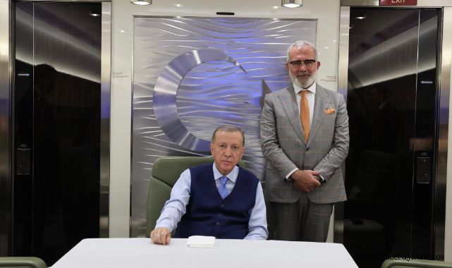 Yenişehirlioğlu Cezayir Ziyaretini Değerlendirdi