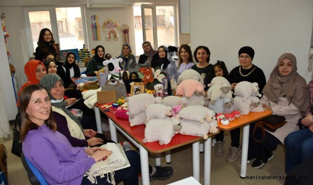 YUNUSEMRE’DE HANIM LOKALLERİ 15’E ULAŞTI