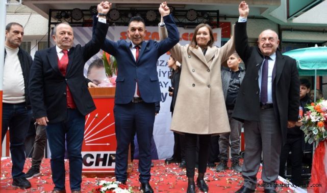 Gökay Budak Aday Adaylığını Açıkladı
