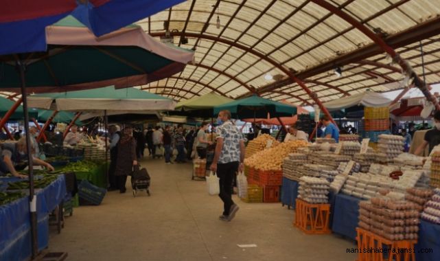 Kapalı Pazar Yeri Geceleri Uyuşturucu ve Fuhuş Mekânı Haline Geldi