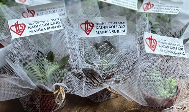 Manisa’da İyiliğe Gönüllü Kadınlar Buluşması
