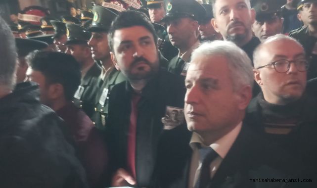 Manisa Gelecek Partisi’nden Şehitlerimiz için Başsağlığı Mesajı