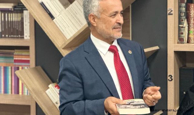 Manisa Şehir Okumaları Üzerine Dr. Muzaffer Yurttaş ile Söyleşi