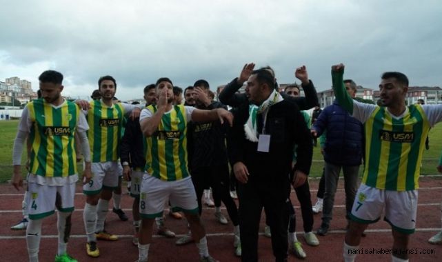 Edro kazandı, liderliğini sürdürdü