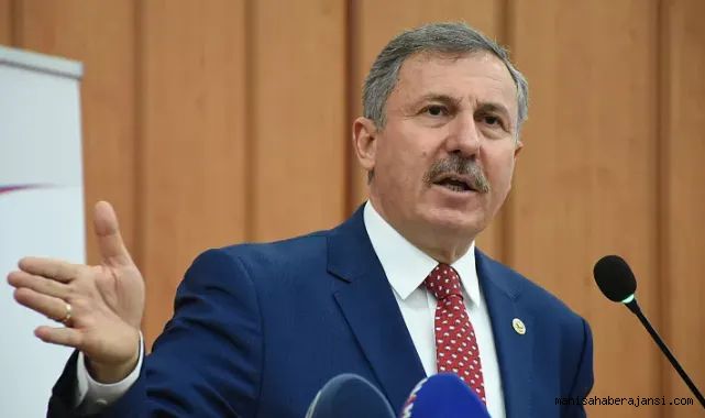Gelecek - Saadet Partisi Grup Başkanı Selçuk Özdağ: "Zamlar seçimden sonra daha da artacak"