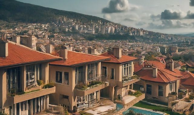 İzmir'de konut satışları 2023'te yüzde 21,6 azaldı