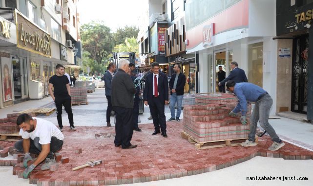 Şehzadeler'e 80 milyonluk üstyapı yatırımı