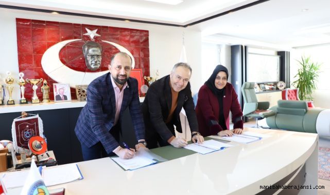 Selendi Belediyesi'nde çalışanlara yüzde 85 zam