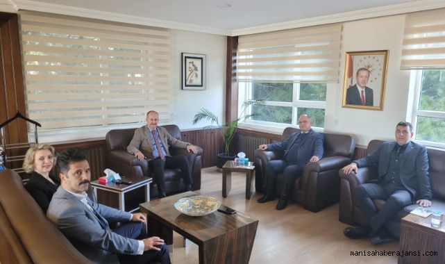 Türk Büro Sen Manisa Şube Başkanı Ahmet Ağır; Devletimizin Yanındayız!