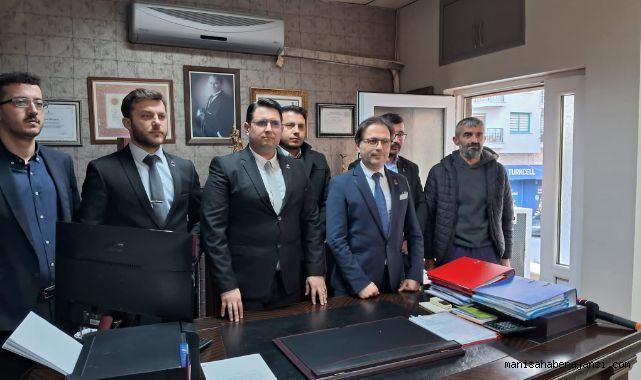 Zafer Partisi Turgutlu Belediye Başkan Adayını Açıkladı