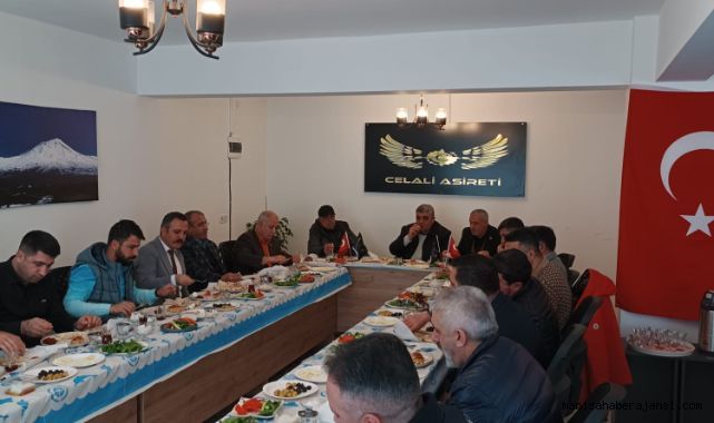 Celaliler Derneği çeşitli faaliyetler düzenliyor 