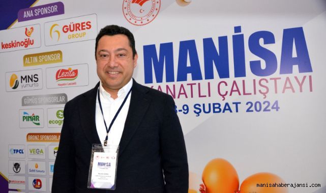 Güres Grup Yönetim Kurulu Üyesi Mustafa Güres'in Kanatlı Sektörüne Dair Açıklama
