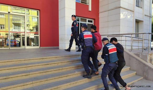 Manisa'da DEAŞ Operasyonu: 2 Şüpheli Tutuklandı!