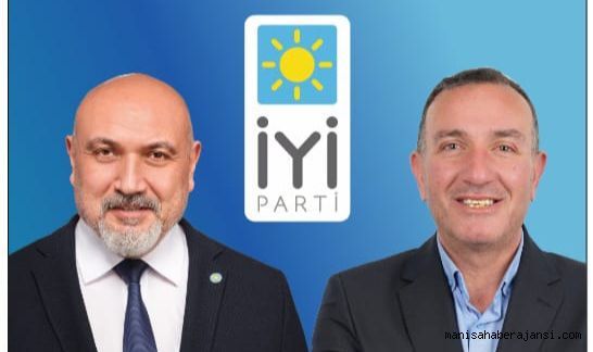 SARUHANLIDA BAŞKAN ADAYI ABACI’YA TAM DESTEK