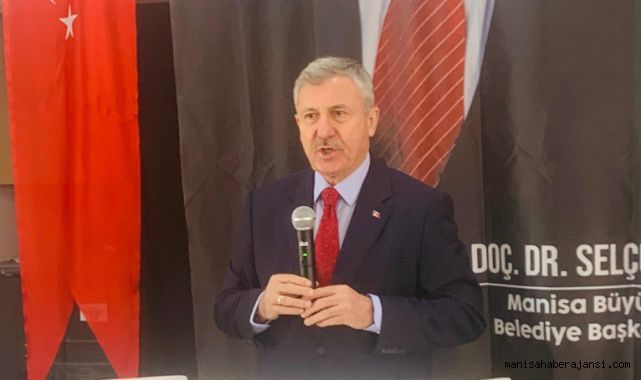 SELÇUK ÖZDAĞ: MANİSA'YI ŞEHİRLEŞTİREMEDİLER, HALKINI DA ŞEHİRLİLEŞTİREMEDİLER