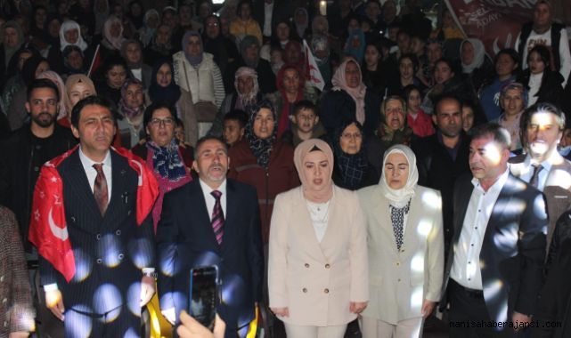 SELENDİLİ'LER MURAT DABAN'I BAĞRINA BASTI