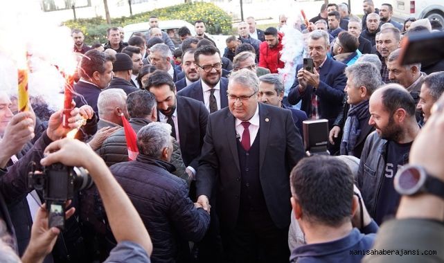 USTA EKİBİYLE YOLA ÇIKTI