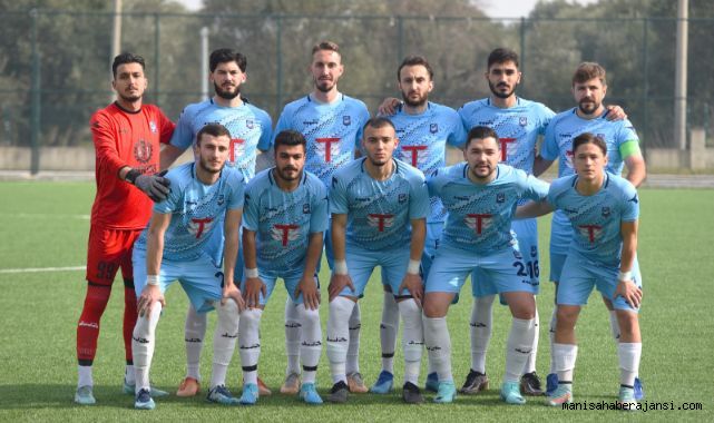 Yunusemre'den Kritik Galibiyet: 1-0!