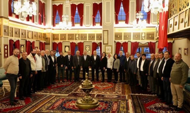 YUNUSEMRE MECLİSİ SON KEZ TOPLANDI