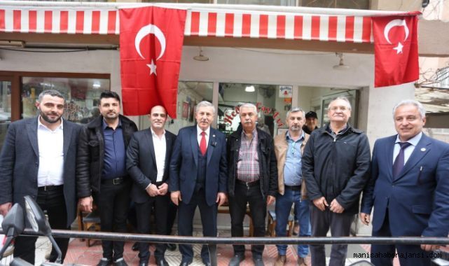 Manisalılar Şehir Merkezinde Kompleks Sosyal Paylaşım Alanları İstiyor