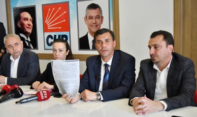Manisa'da CHP Tarih Yazdı!