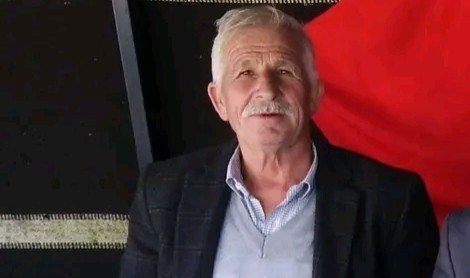 Saadet Partisi Manisa İl Başkanı Zekai Yılmaz'ın Babası Vefat Etti