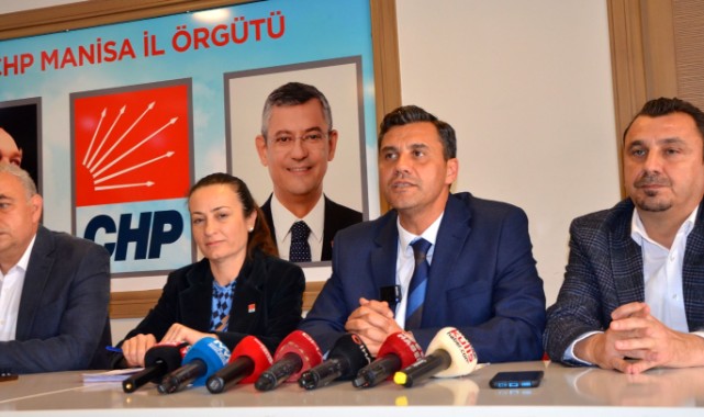 "TÜRKİYE'YE DE MANİSA'YA DA BAHARI GETİRDİK"