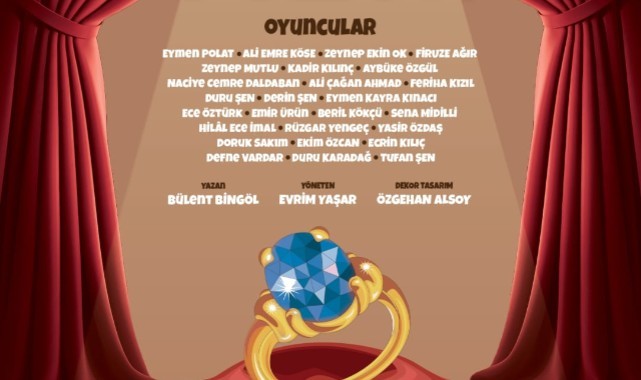 ALBET Çocuk Tiyatrosu 2 Oyun İle Sahne Alıyor