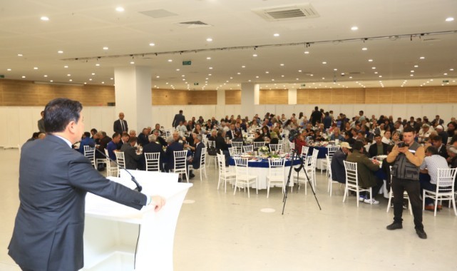 Başkan Aras; Muğla’da sürülmeyen tarla kalmayacak