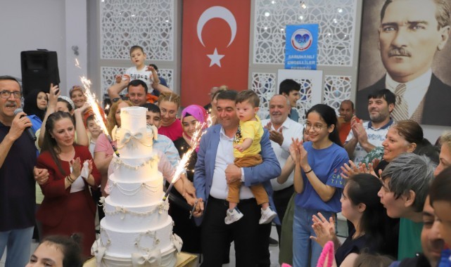 Başkan Cıllı'dan Engellilere Destek Sözü
