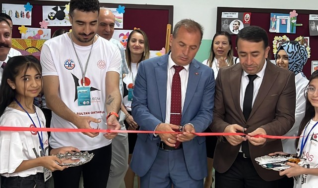Hafsa Sultan’da Genç Zihinlerden Büyük Buluşlar