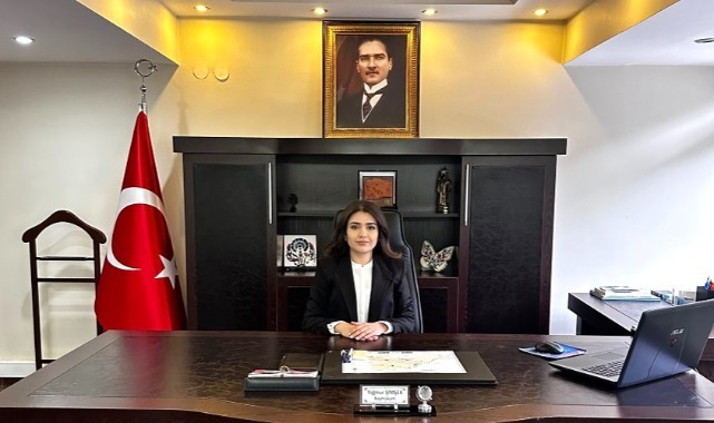 Köprübaşına Yeni Kaymakam