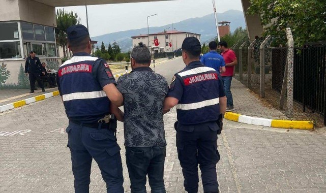 Kula'da Cinsel Saldırı Suçlusu Tutuklandı