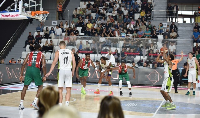 Manisa BBSK'nin Play-Off Macerası Başlıyor!