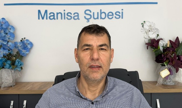 Manisa’da Eğitim Sendikası Başkanından Önemli Çağrı: “Herkesi Göreve Davet Ediyoruz”