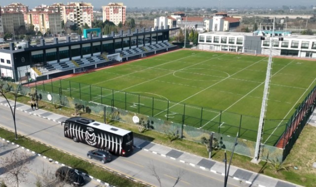 Manisa'da Spor Tesisleri Yeniden Belediyenin Kontrolüne Geçti